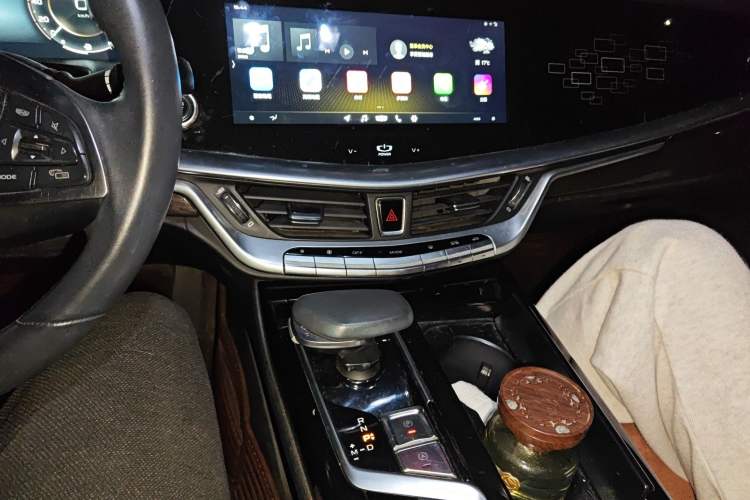 Used Geely Auto Emgrand GT 2018 1.5T MHEV Yaozhi Edition
