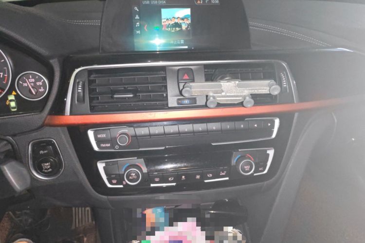 Used BMW 3 Series 2018 320Li Fashion Model