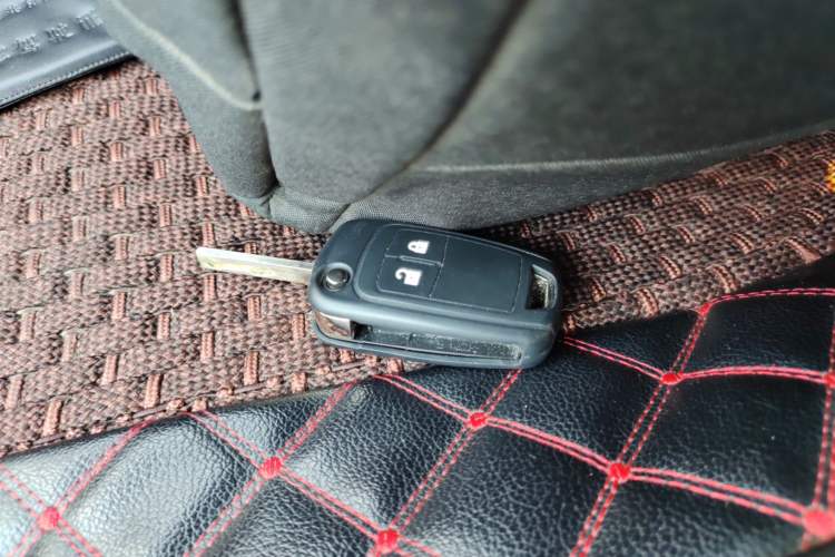 Used Chevrolet Trax 2014 1.4T Automatic Two-Wheel Drive Comfort Version Vehicle Key