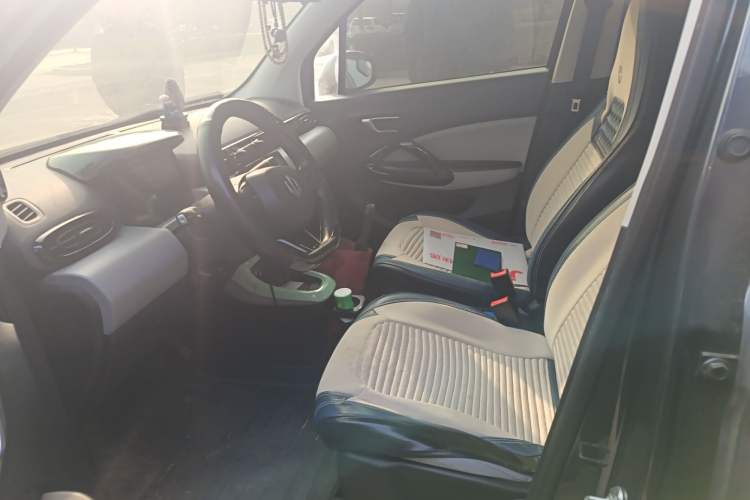 Used Leapmotor T03 2023 310 Lite Edition Left Front Seat