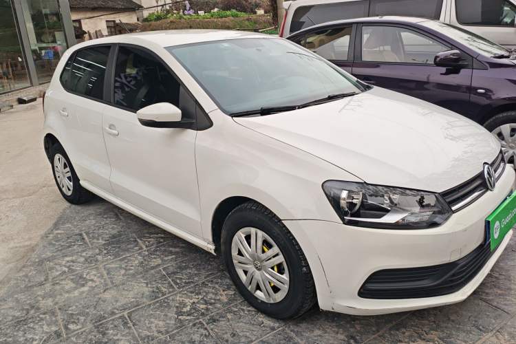 Used Volkswagen Polo 2018 1.5L Automatic Advanced Driving Model
