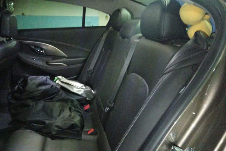 Used Buick LaCrosse 2014 2.0T SIDI Smart Luxury Flagship Edition