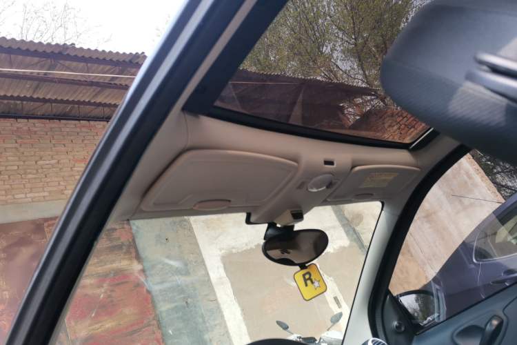 Used smart fortwo 2012 1.0 MHD Hardtop Comfort Edition Headliner