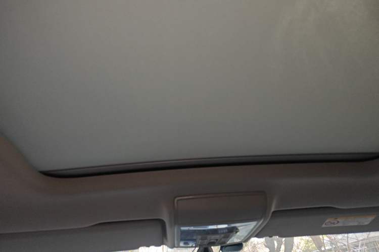 Used Volkswagen Teramont X 2020 380TSI Four-Wheel Drive Prestige Luxury Edition Headliner