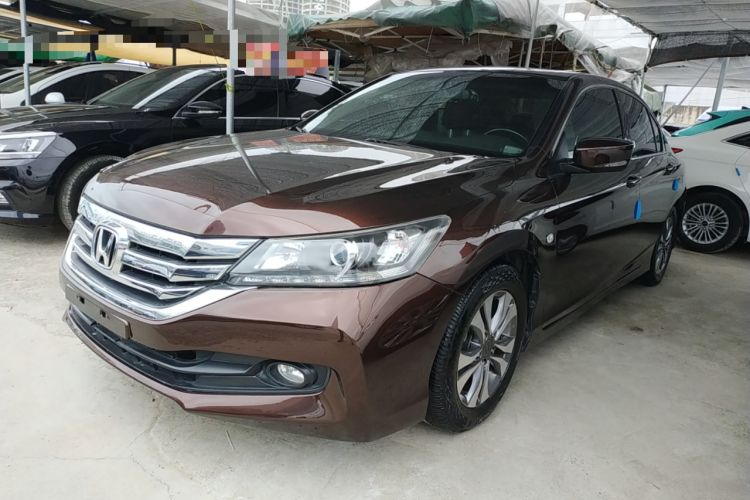 Used Honda Accord 2015 2.0L LXS Elite Edition