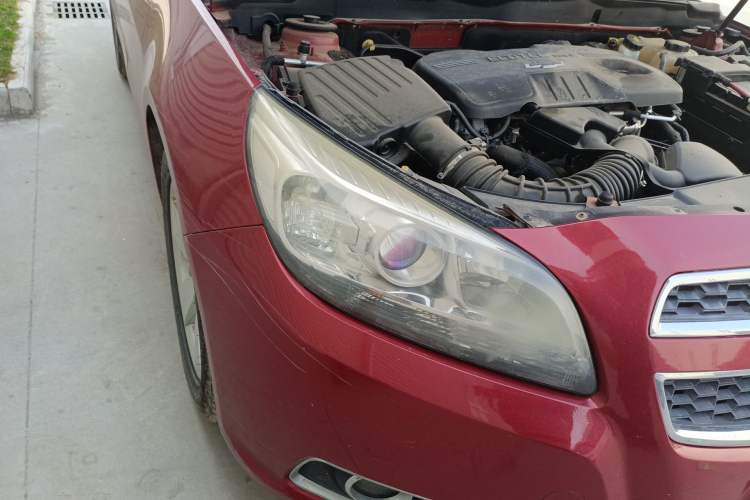 Used Chevrolet Malibu 2012 2.0L Automatic Comfort Edition