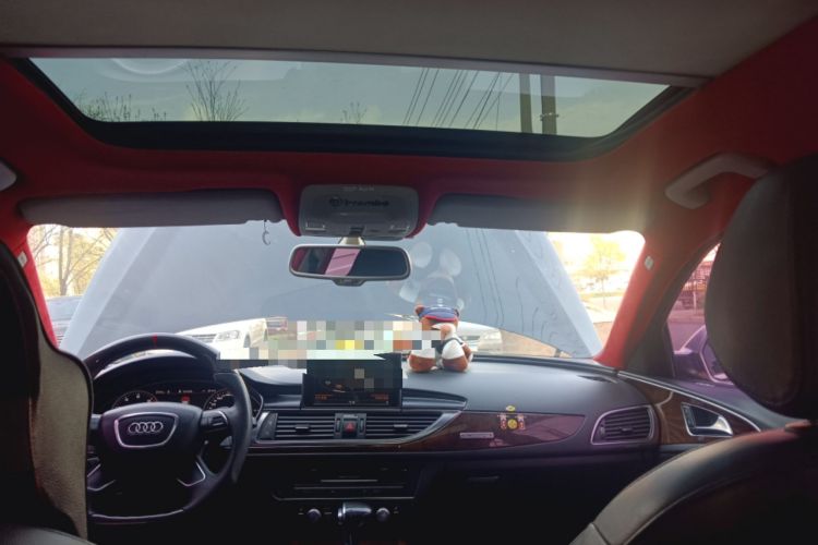 Used Audi A6L 2012 TFSI Comfort Model