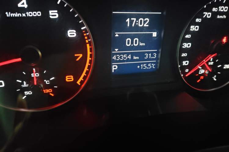 Used Audi Q3 2016 30 TFSI Fashion Model