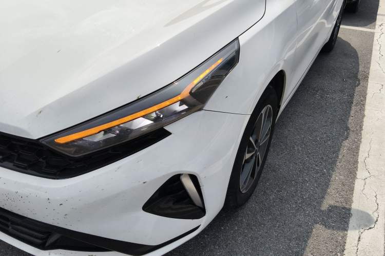 Used Kia K3 2023 1.5L CVT Luxury Edition