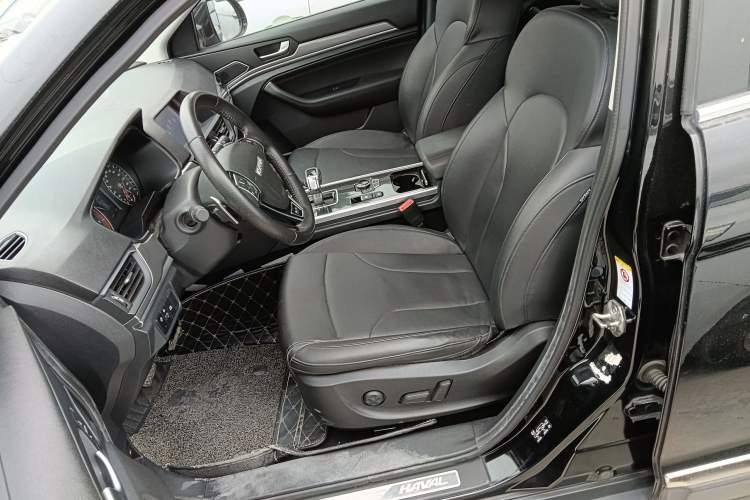 Used Haval H6 2018 Blue Label Sport Edition 1.5T Automatic Two-Wheel Drive Elite Model