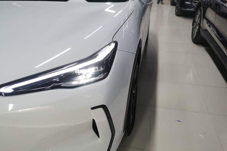 Used Geely Galaxy E5 2024 530km Long-Range Version