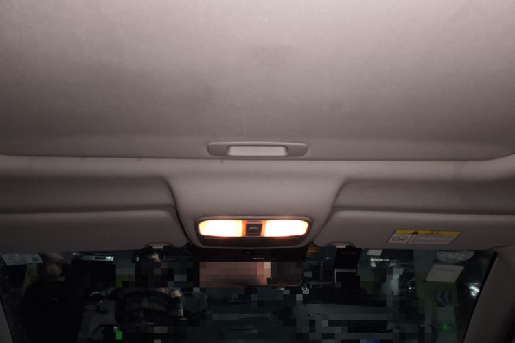 Used Changan CS75 2014 1.8T Automatic Elite Version China V Standard
