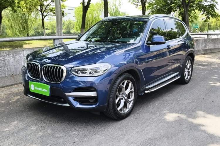Used BMW X3 2019 xDrive28i Luxury Package