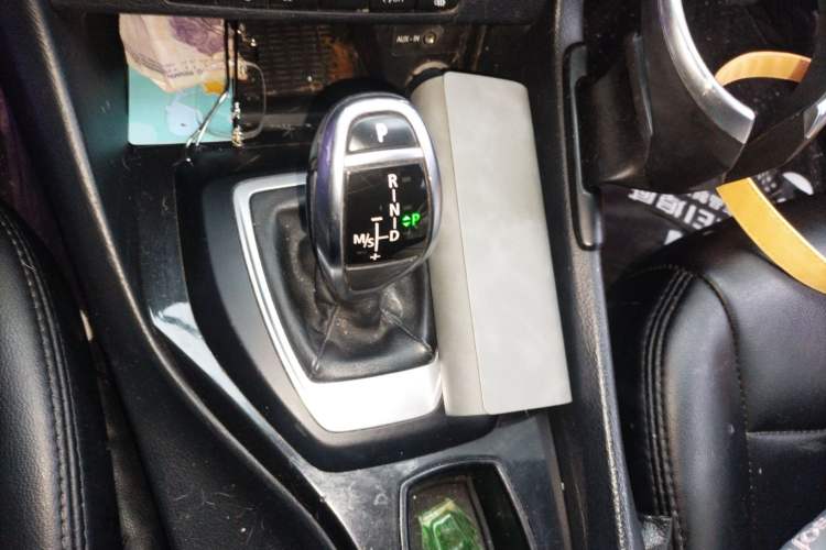 Used BMW X1 2015 sDrive18i Fashion Upgrade Edition
