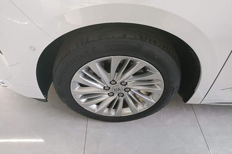 Used Buick Century 2023 2.0T Six-Seater Yinshi Edition