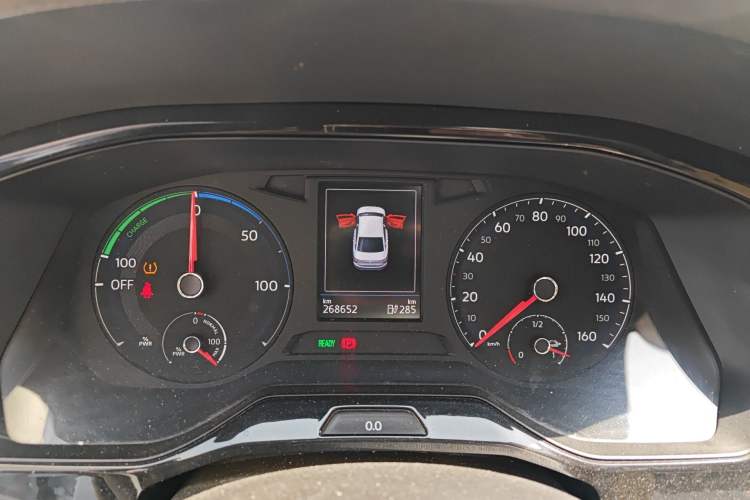 Used Volkswagen Bora Pure Electric 2021 Shang Model