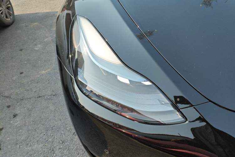 Used Tesla Model Y 2022 Rear-Wheel-Drive Version