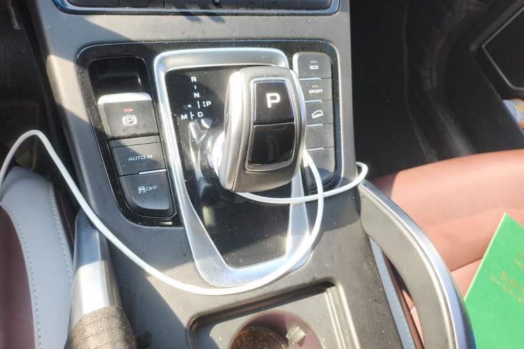 Used Geely Auto Emgrand X7 Sport 2022 Boyue X 1.8TD DCT Smart Connectivity Model