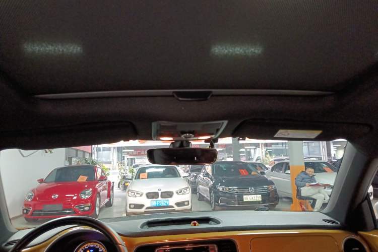 Used Volkswagen Beetle 2017 180TSI Dune Off-Road Edition