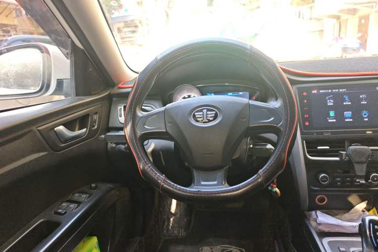 Used Bestune B30EV 2019 EV400