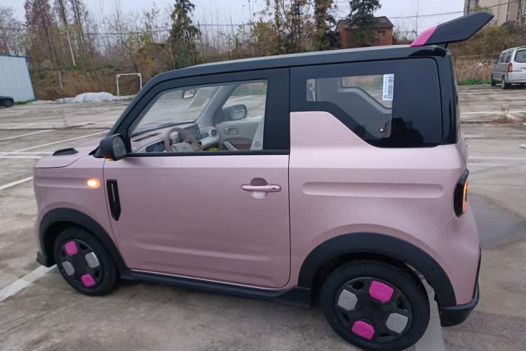 Used Geely Galaxy Panda 2025 210km Panda Kart