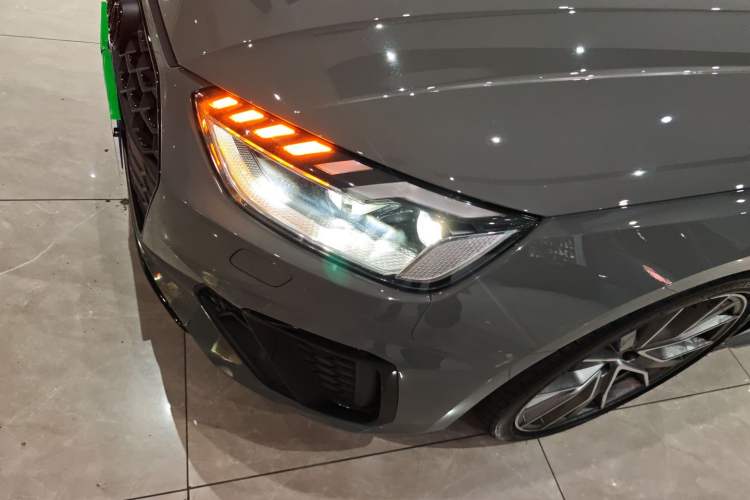 Used Audi S4 2022 S4 3.0TFSI