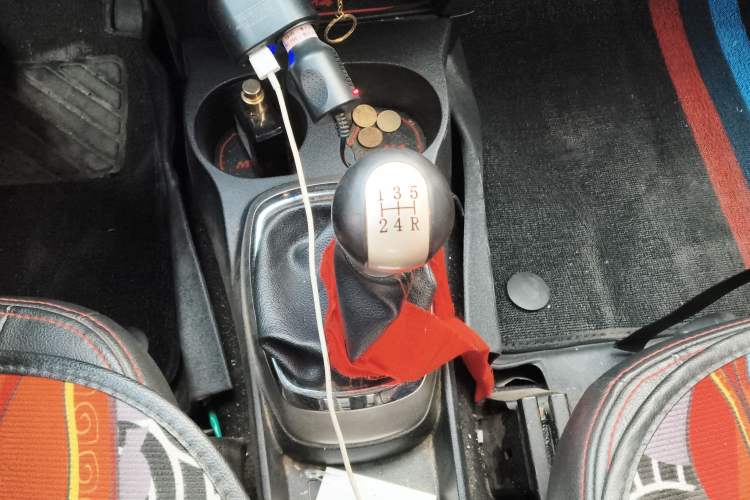 Used Great Wall M4 2012 1.5L Manual Luxury Version Gear Lever