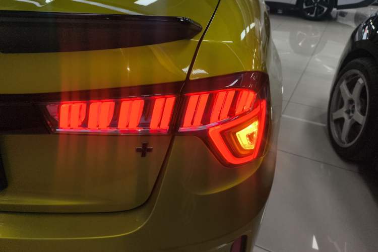 Used Lynk & Co 03 2021 03+ 2.0TD Automatic Wind-Chasing Edition