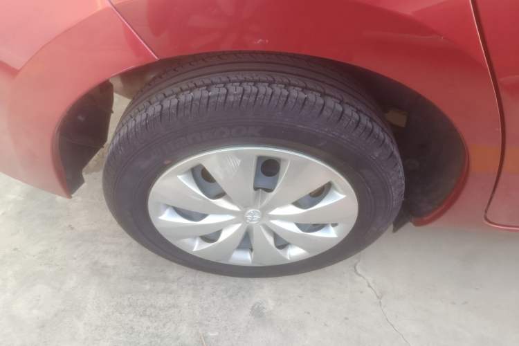 Used Toyota YARiS L Zhi Xuan 2019 1.5E CVT Dynamic Edition China VI compliant