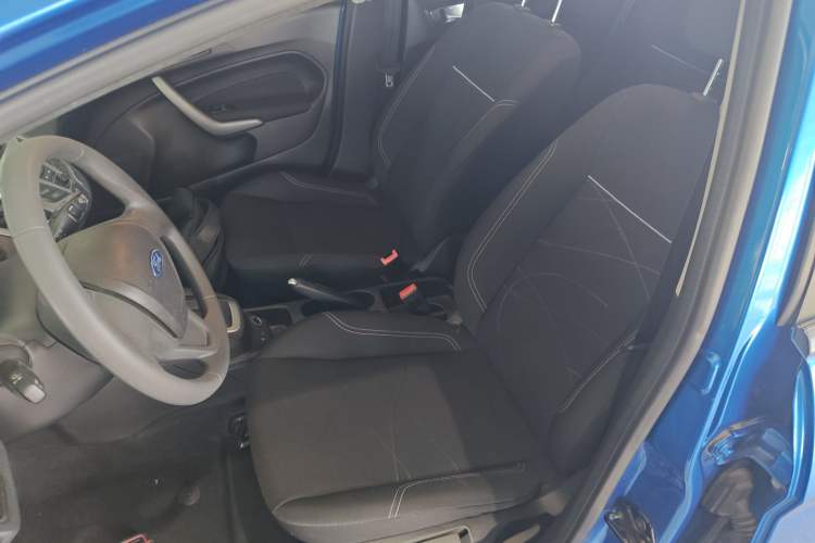 Used Ford Fiesta 2013 Hatchback 1.5L Automatic Fashion Edition