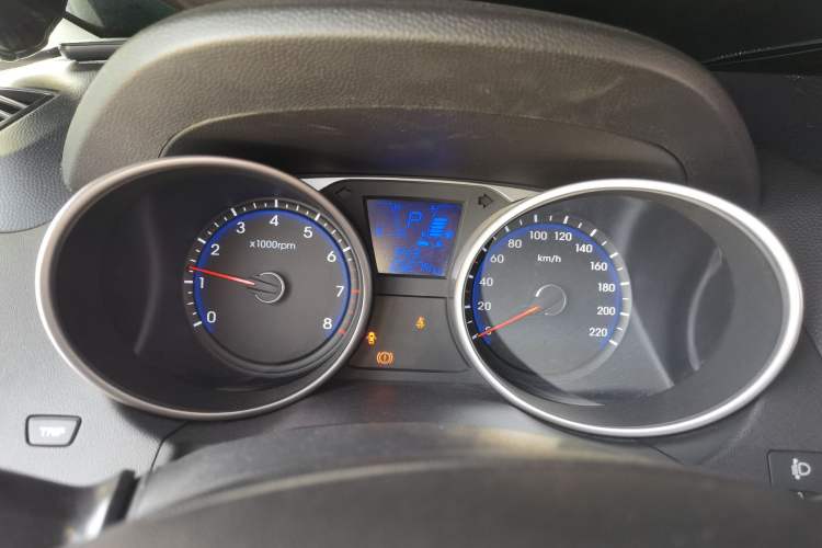 Used Hyundai ix35 2015 2.0L Automatic 2WD Smart Version China V Standard