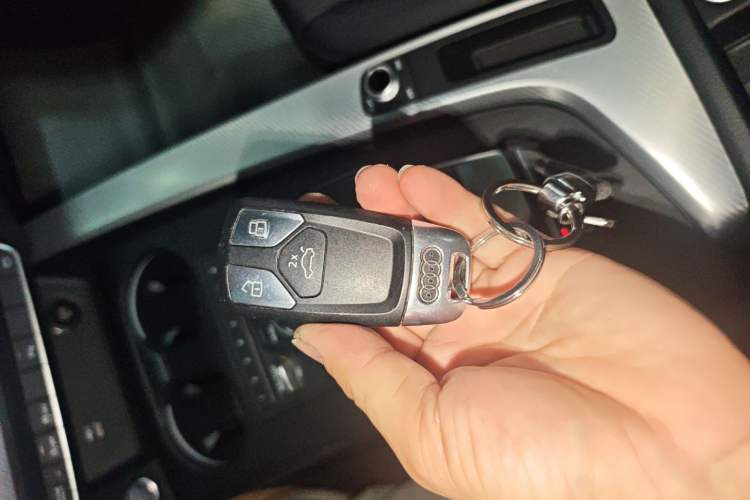 Used Audi A5 2020 Coupe 40 TFSI Fashion Edition China VI Emission Standard