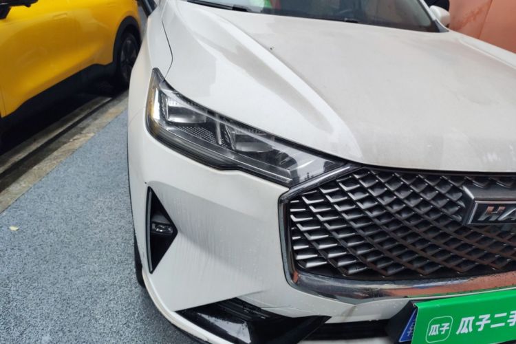 Used Haval H6 2021 3rd Generation 1.5T Automatic Two-Wheel Drive Max
