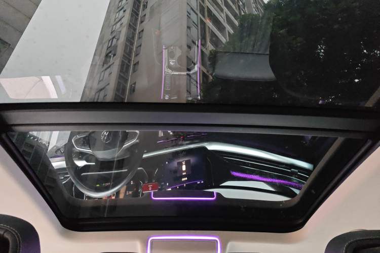 Used Volkswagen Passat New Energy 2022 430 PHEV Hybrid Luxury Edition
