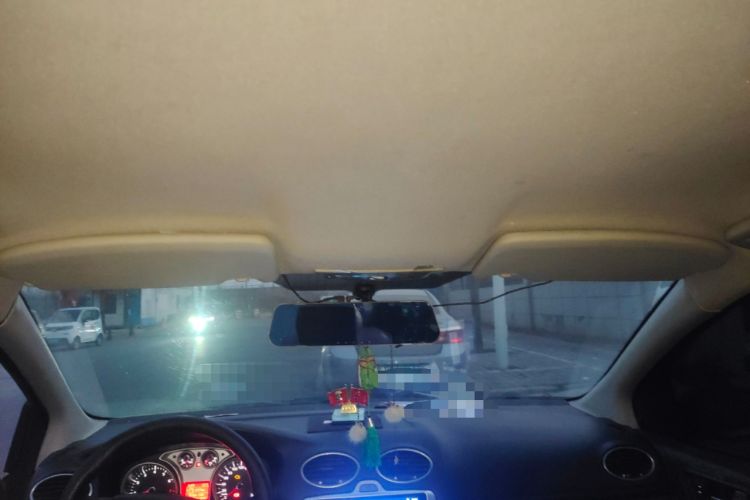 Used Ford Focus 2009 Hatchback 1.8L Manual Comfort Model