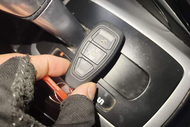 Used Ford EcoSport 2013 1.5L Automatic Prestige Model