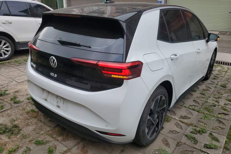 Used Volkswagen ID.3 2025 Smart Version Pure & Intelligent Enjoyment Edition