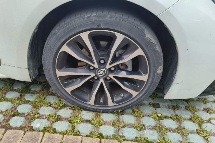 Used Toyota Levin 2022 185T CVT Sport Edition
