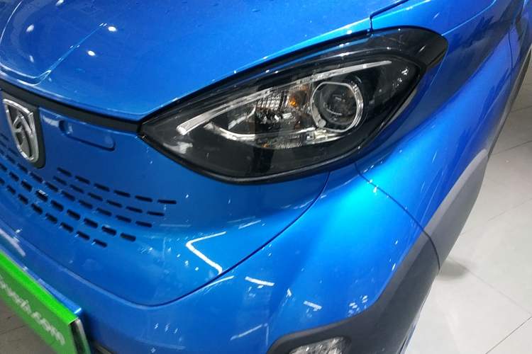 Used Baojun E100 2019 250KM Smart Drive Edition