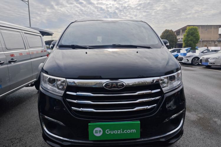 Used JAC Refine M3 2023 1.8L 7/8-Seater Smart Connectivity Version Front