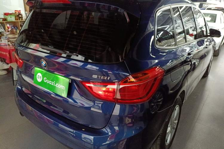 Used BMW 2 Series Gran Tourer 2015 218i Leading Model