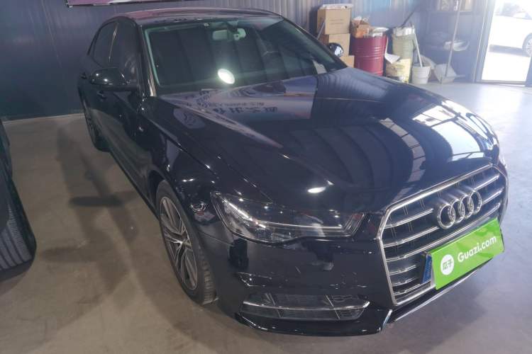 Used Audi A6L 2018 30th Anniversary Edition TFSI Trendy Model