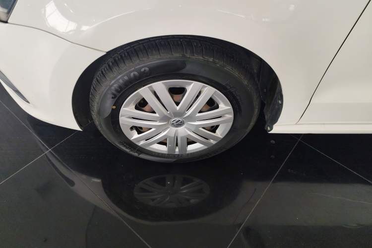 Used Volkswagen Polo 2018 1.5L Manual Drive-Comfort Model
