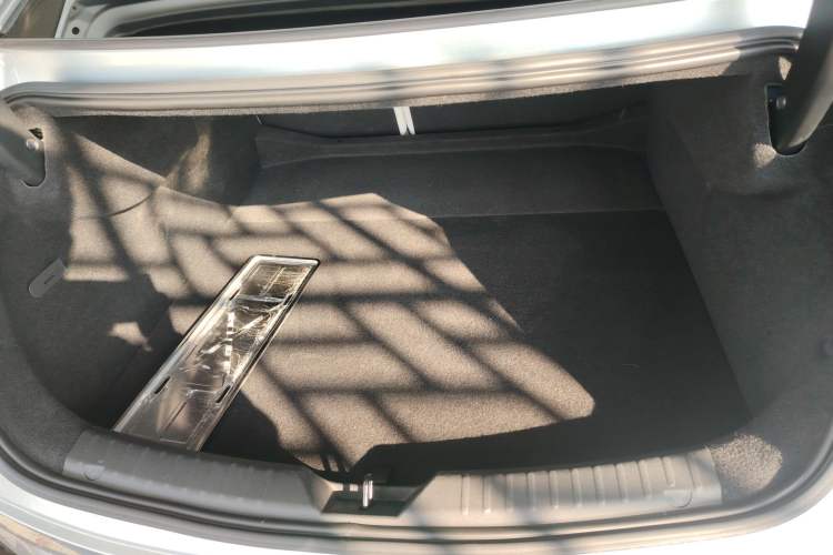 Used Hyptec GT 2023 710 Rear-Drive Supercharge Max Edition Trunk