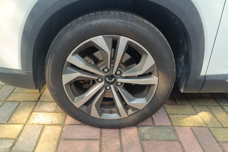 Used Wuling Asta 2021 1.5T CVT Starlight Edition