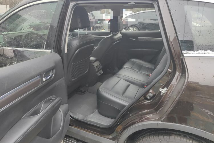 Used Renault Koleos 2017 2.0L Two-Wheel Drive Luxury Edition