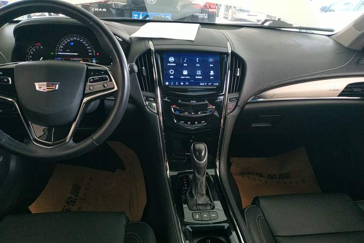 Used Cadillac ATS-L 2017 28T Fashion Edition