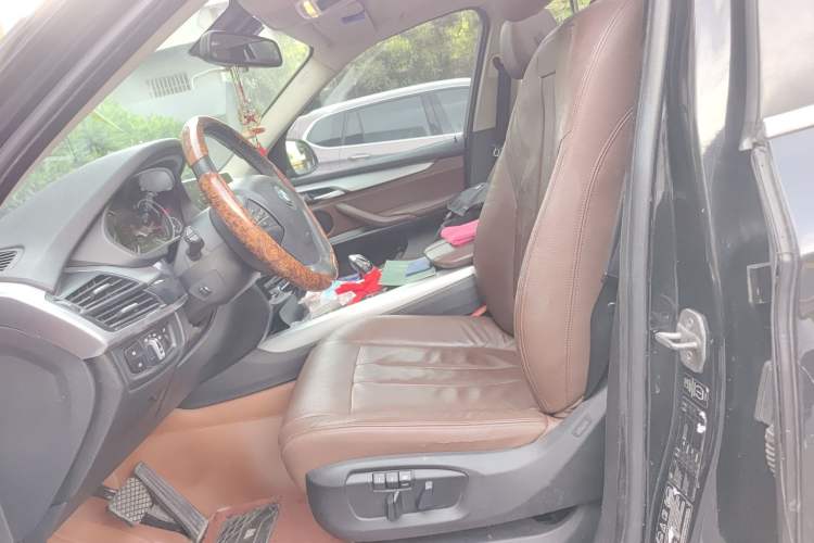 Used BMW X5 2015 xDrive35i Middle East version