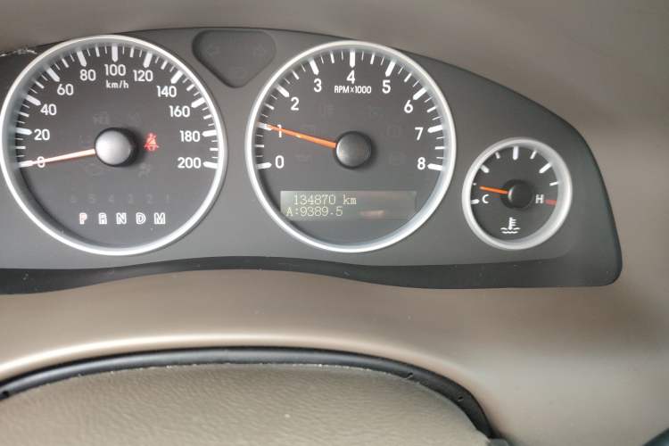 Used Buick GL8 2014 2.4L Classic Edition
