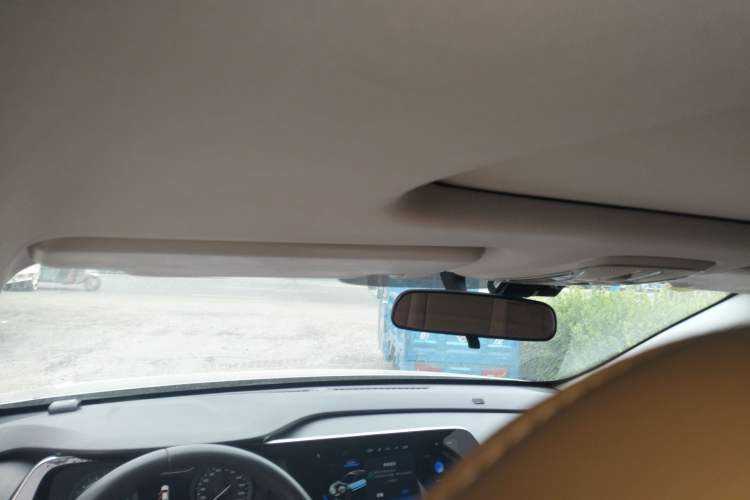 Used AION S 2023 Meizu 580 Lithium Iron Phosphate